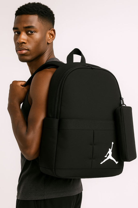 SAC À DOS JORDAN – ÉDITION LIMITÉE + TROUSSE OFFERTE